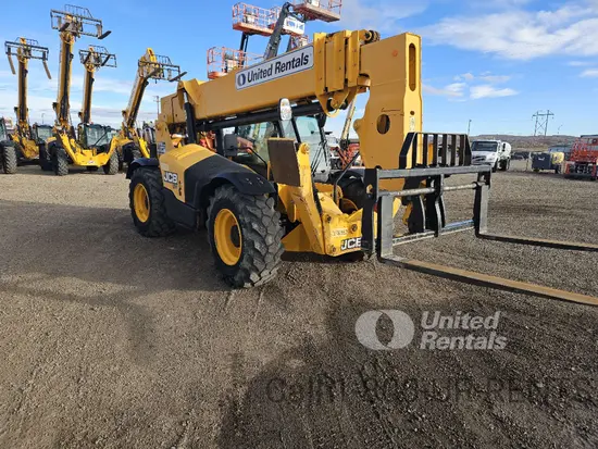 2018 JCB 510-56 S Forklift