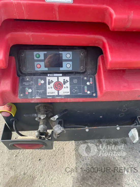 2023 Atlas Copco CPS 185 KD T4F Air Compressor