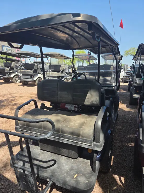 2022 Evolution CLASSIC 4 PRO Utility Vehicle