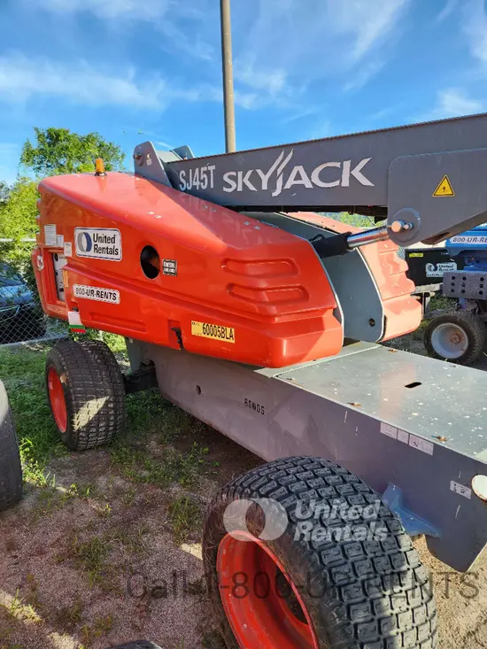 2018 Skyjack SJ45T Boom Lift