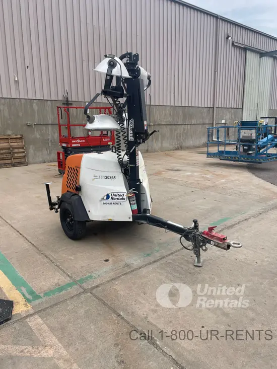 2020 Magnum Pro MLT6SM Portable Light Tower