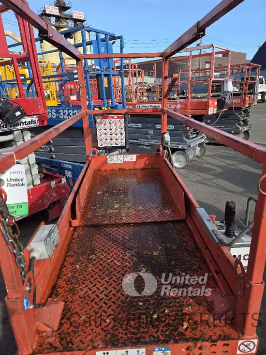 2017 Skyjack SJIII3219 Scissor Lift