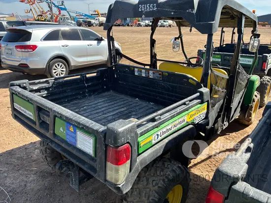 2021 John Deere XUV855MS4 Utility Vehicle