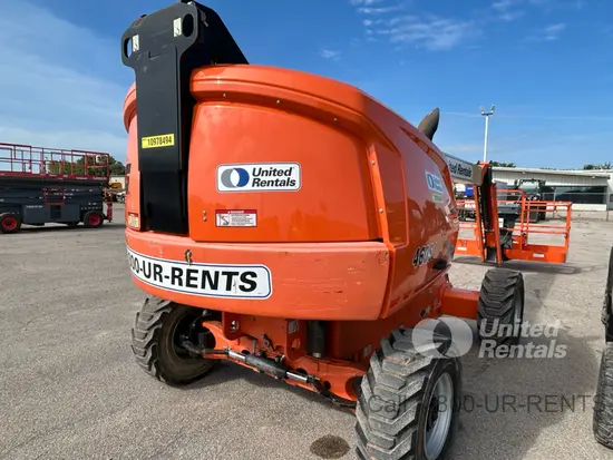 2019 JLG 460SJ Boom Lift
