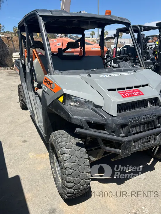 2023 Polaris PRO XD 4000D Utility Vehicle