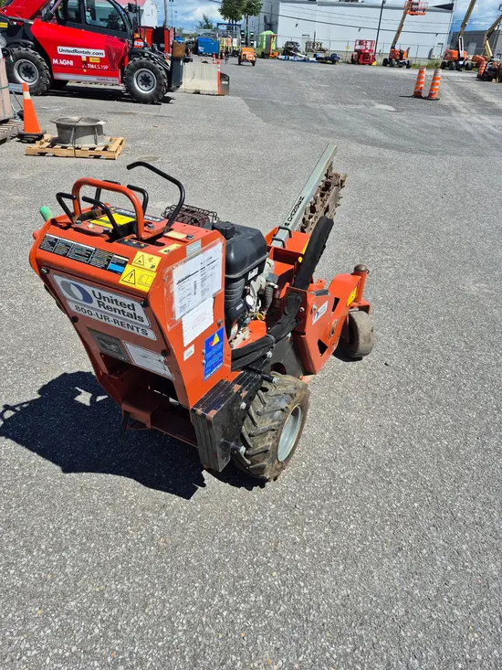 2019 Ditch Witch C14 Trencher