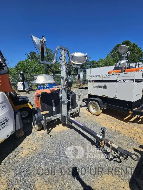 2020 Wanco WLTT-4MK6K Portable Light Tower