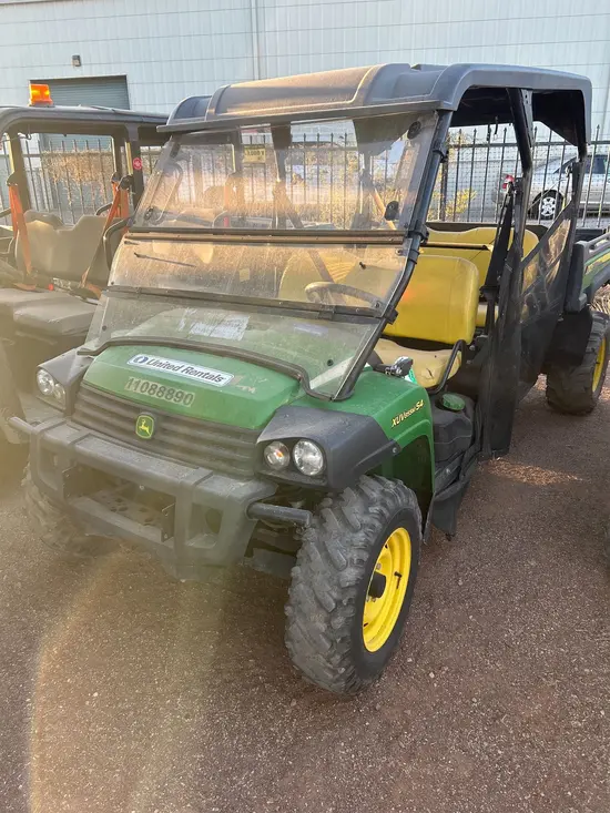 2020 John Deere XUV855D S4 Utility Vehicle