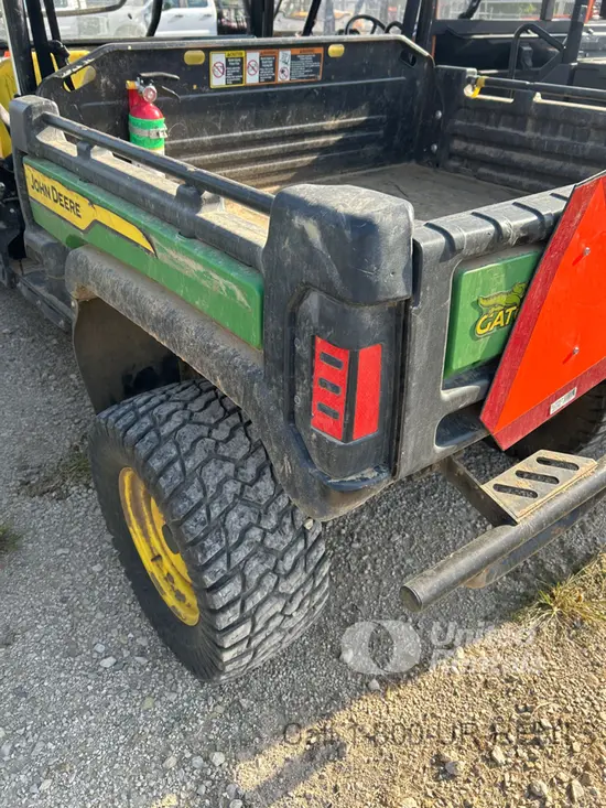 2022 John Deere XUV855M S4 Utility Vehicle