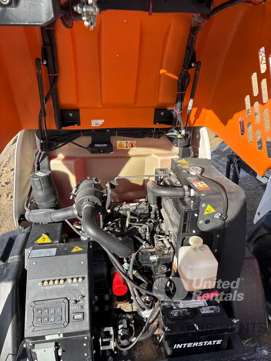 2022 Generac MLTS-4 Portable Work Light