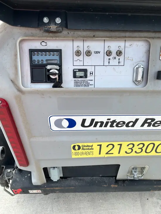 2020 Wacker Neuson LTV6L Portable Light Tower