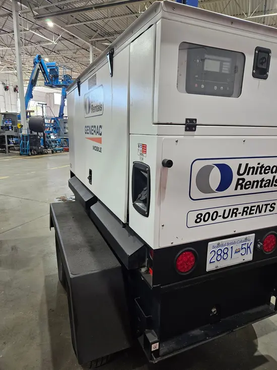 2022 Generac MMG55DF4CAN6 Diesel Generator