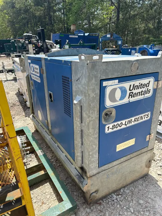 2013 BBA PT90 Pump