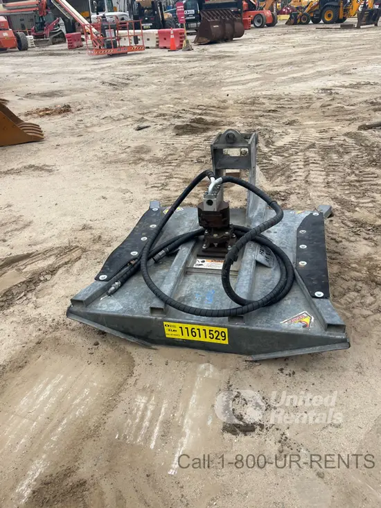 2023 Bushmaster Equipment MX401-48SL Attachment
