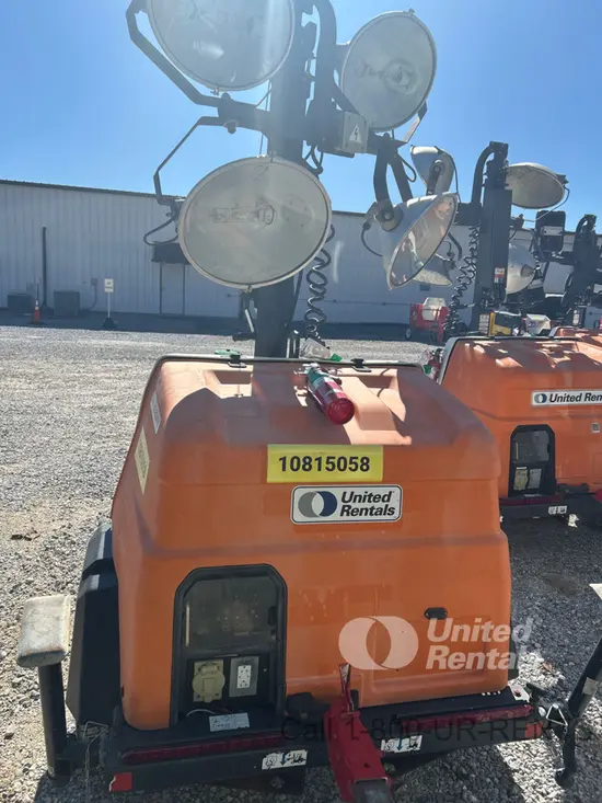 2018 Magnum Pro MLT6SM Portable Light Tower