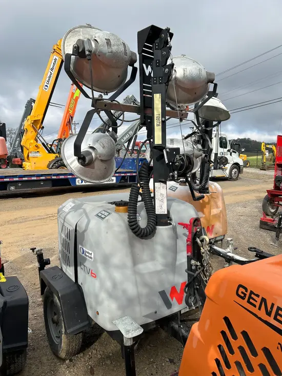 2020 Wacker Neuson LTV6L Portable Light Tower