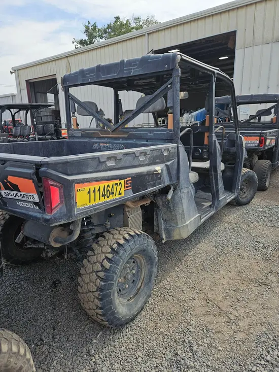 2021 Polaris PRO XD 4000D Utility Vehicle