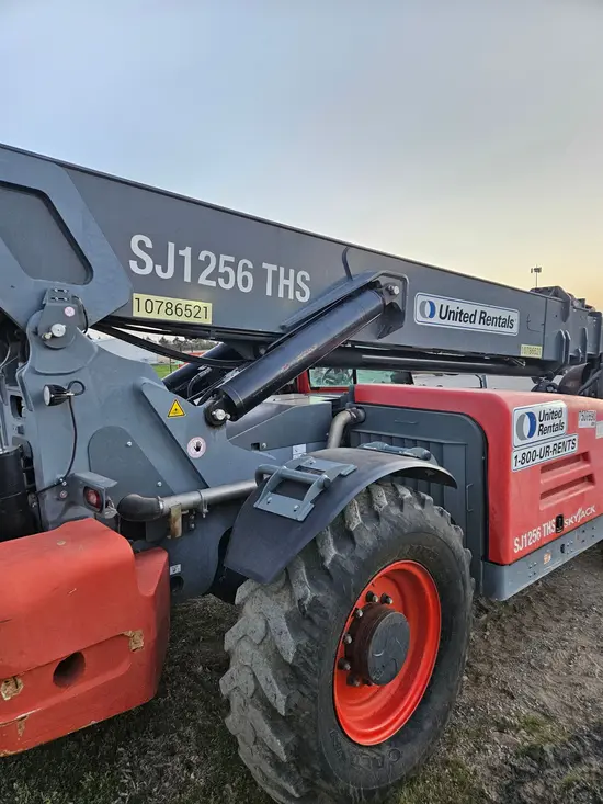 2018 Skyjack SJ1256THS Forklift