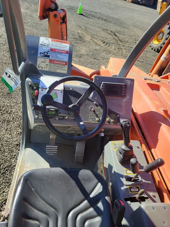 2016 XTREME XR1245 Forklift