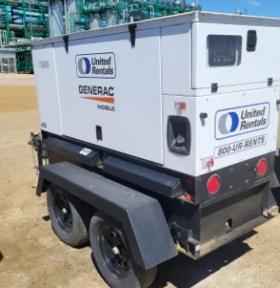 2022 Generac MMG45IF4CAN6 Diesel Generator