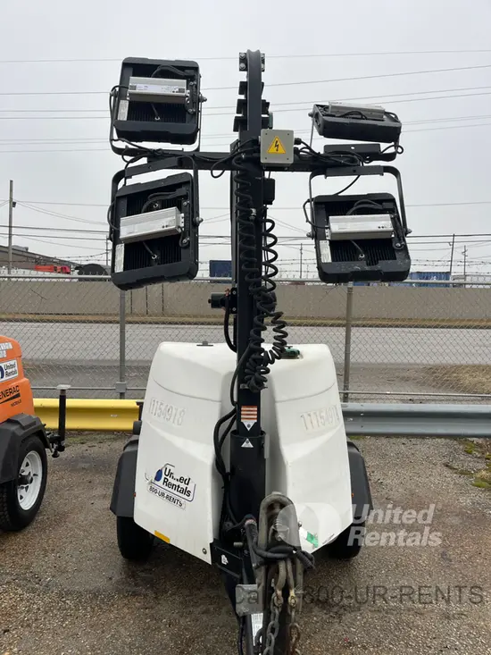2021 Generac MLT6SMDS Portable Light Tower