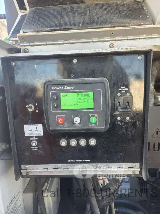 2021 Generac MLT4200IVF4 Portable Light Tower