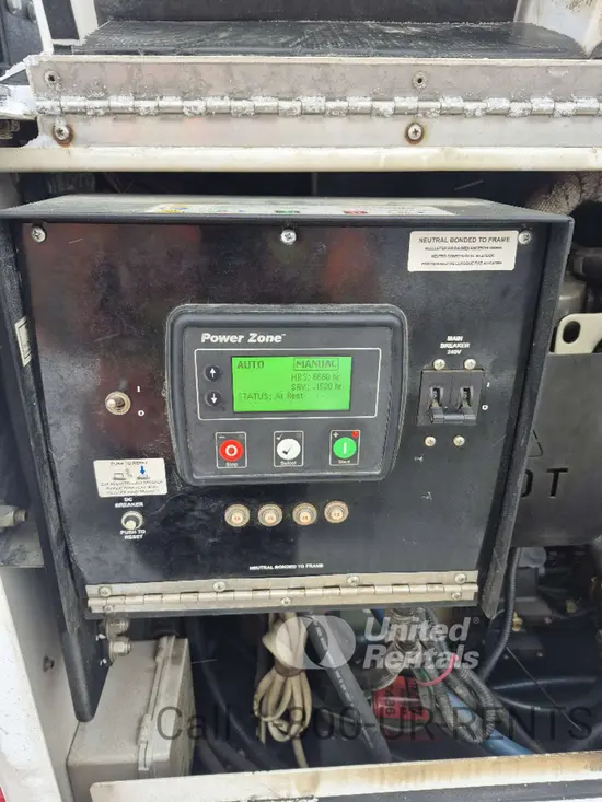 2022 Generac MLT4200IVF4 Portable Light Tower