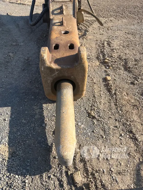 2019 Epiroc EC 155T Attachment