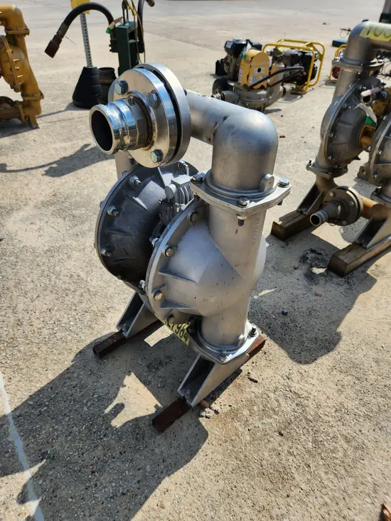 2022 VERSAMATIC E3SA5F559H-ATEX Pump