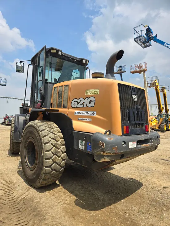 2021 Case 621G Wheel Loader