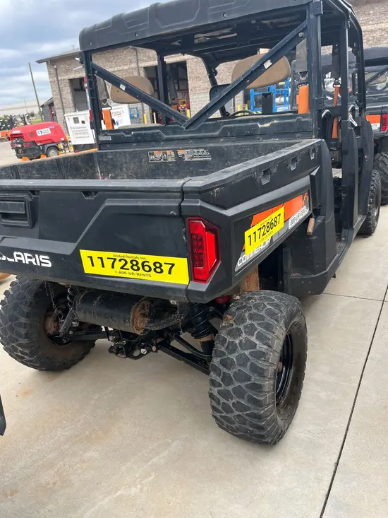 2023 Polaris PRO XD 4000D Utility Vehicle