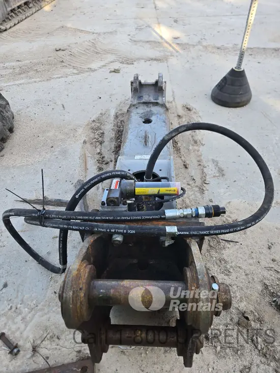 2021 Epiroc EC 135T Attachment