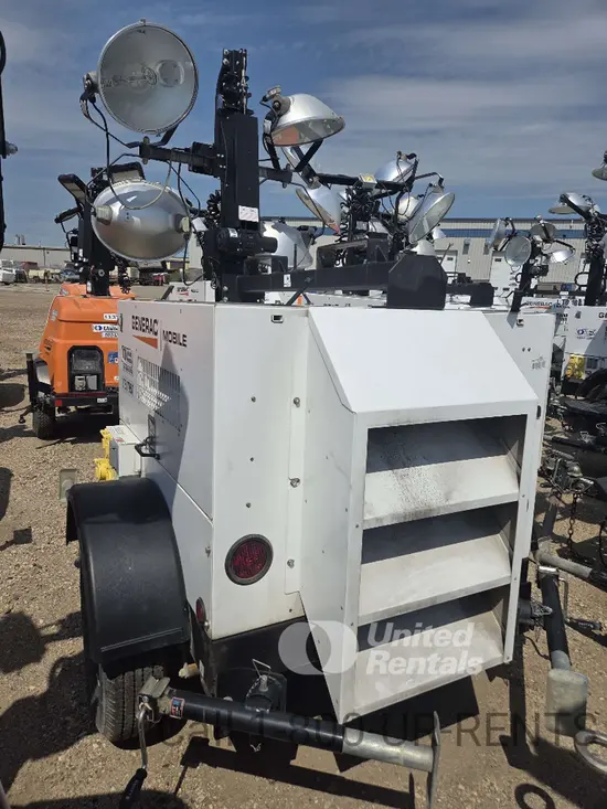2022 Generac MLT4200IVF4 Portable Light Tower