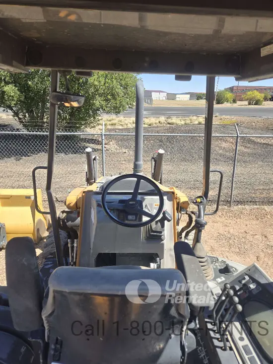 2021 Case 570N EP Wheel Loader