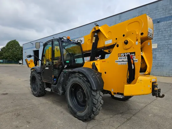 2021 JCB 510-56 S Forklift