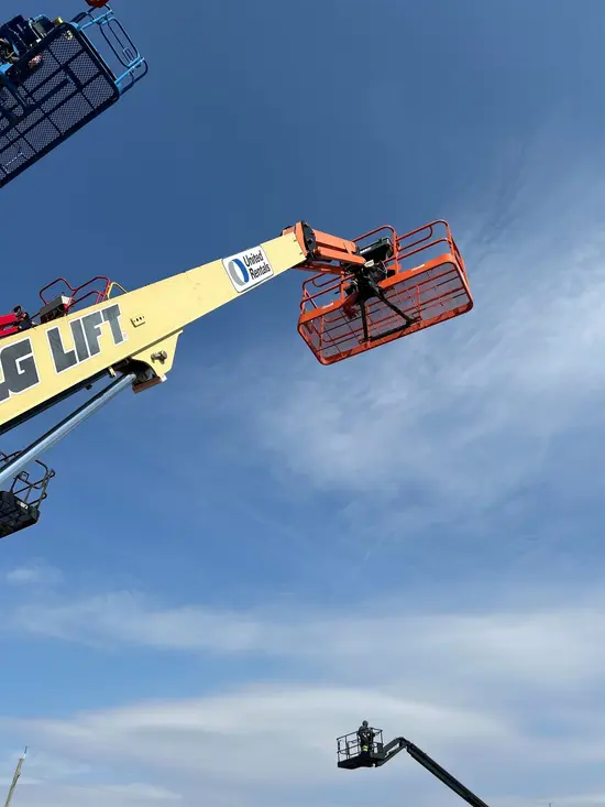 2017 JLG 460SJ Boom Lift