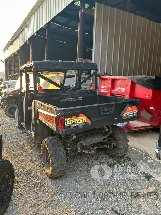 2023 Polaris PRO XD 4000D Utility Vehicle