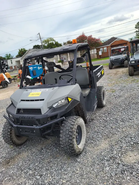 2024 Polaris PRO XD 2000D Utility Vehicle