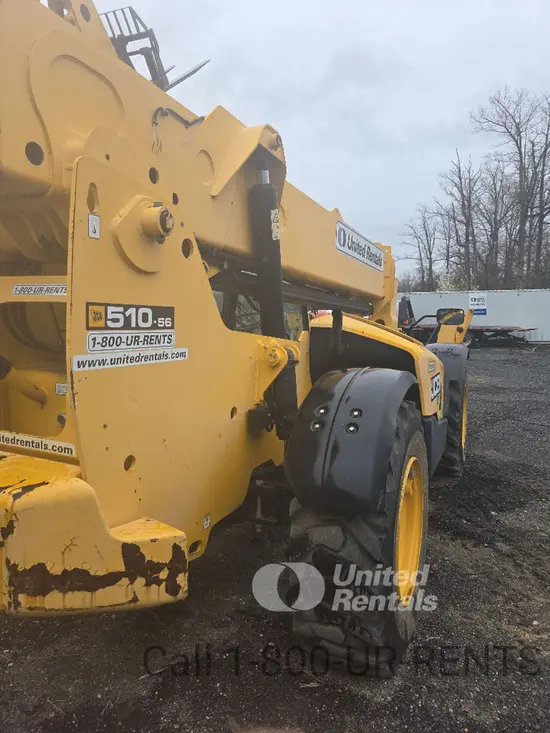 2017 JCB 510-56 S Forklift