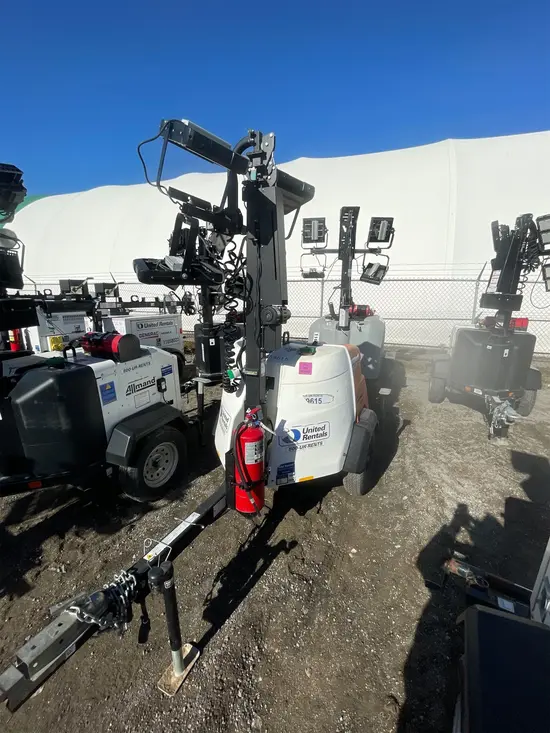 2022 Generac MLT6SKDS Portable Light Tower