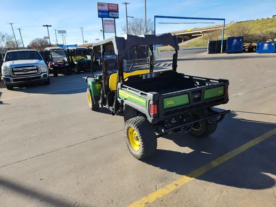 2022 John Deere 855M S4 Utility Vehicle