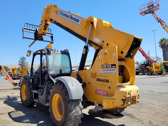 2016 JCB 510-56 S Forklift