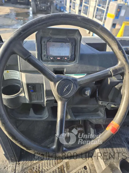 2021 Polaris PRO XD 4000D Utility Vehicle