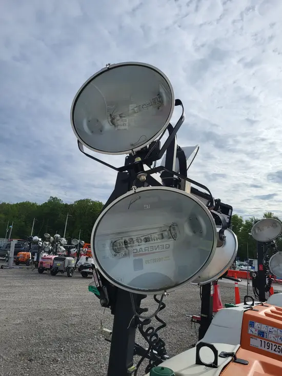 2021 Generac MLT6SMDS Portable Light Tower