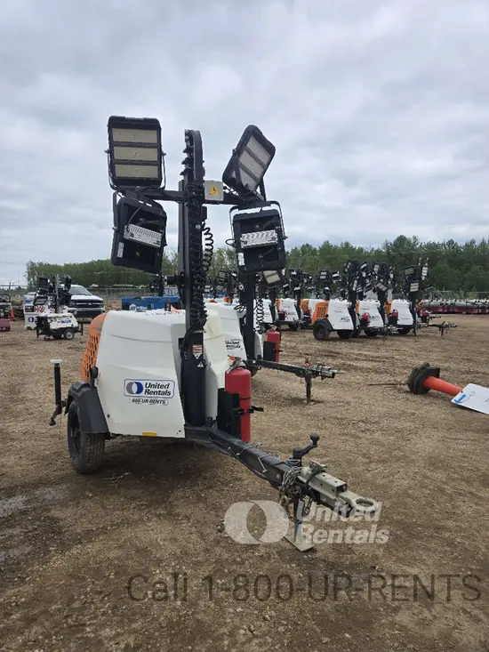 2022 Generac MLT6SK Portable Light Tower