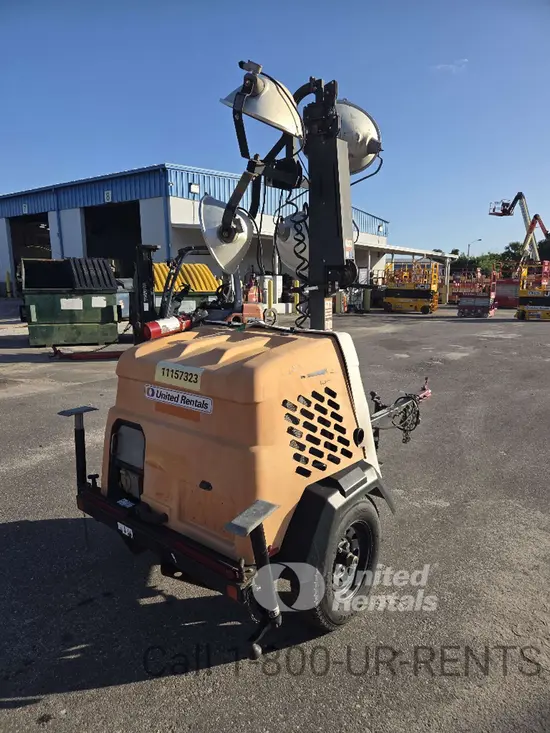 2021 Generac MLT6SMDS Portable Light Tower