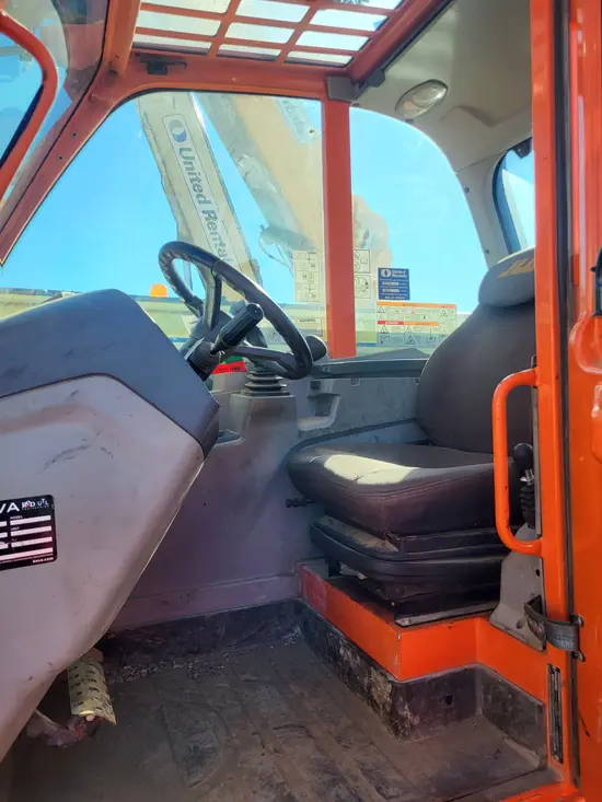 2018 JLG 1732 Forklift
