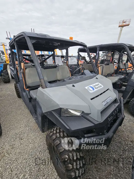 2021 Polaris PRO XD 4000D Utility Vehicle