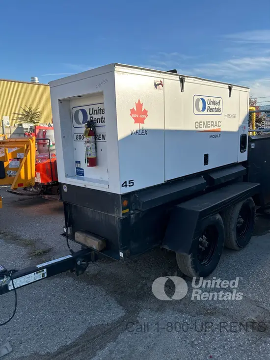 2023 Generac MMG45IF4CAN6 Diesel Generator