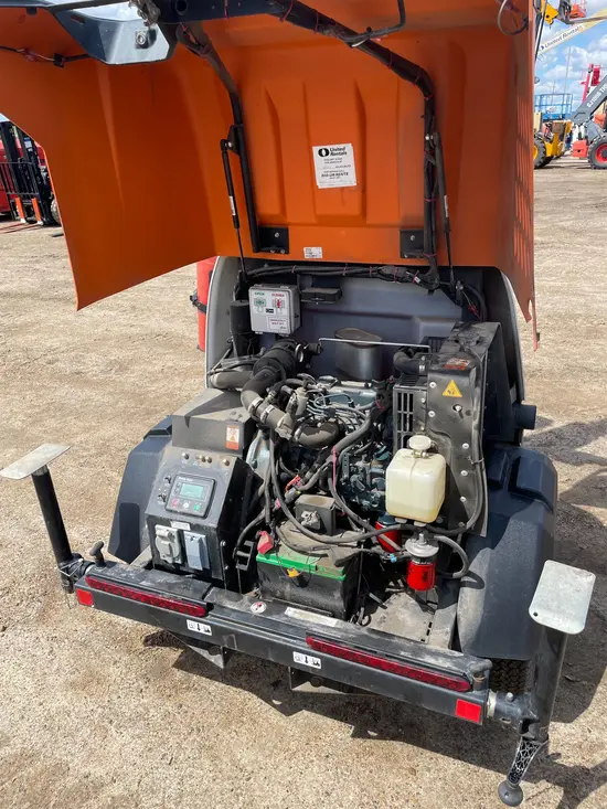 2022 Generac MLT6SKDS Portable Light Tower